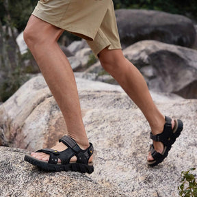 Bronoir Serava – Lightweight & Arch-Supportive Walking Sandals