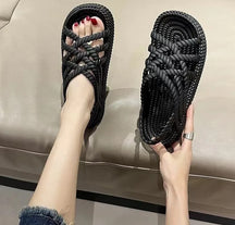 Bronoir Fayara – Lightweight & Arch-Supportive Walking Sandals