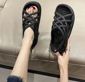 Bronoir Fayara – Lightweight & Arch-Supportive Walking Sandals