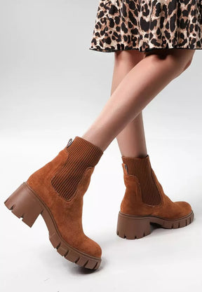 Bronoir Urban Stride Boots