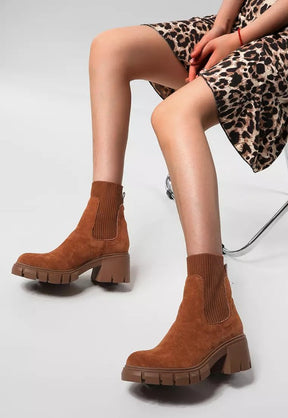 Bronoir Urban Stride Boots