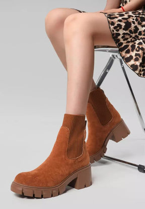 Bronoir Urban Stride Boots