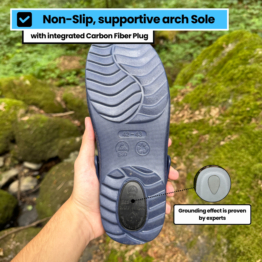 Supportive Sole for arch support to reduce foot pain naturally