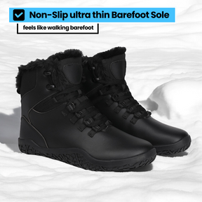 Bronoir™ Connect Snow Edition - Carbon Infused Grounding Shoe