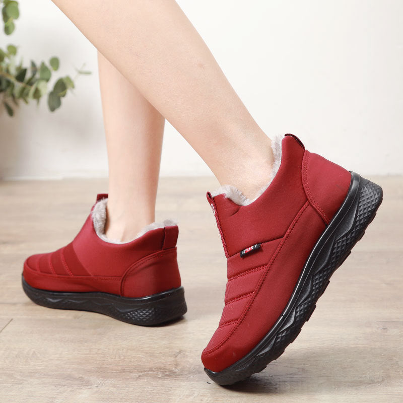 Bronoir™ Swift - Winter Barefoot Shoes