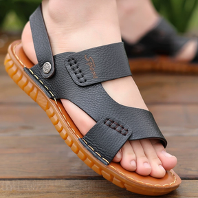 Bronoir™ Saelune – Lightweight & Arch-Supportive Walking Sandals