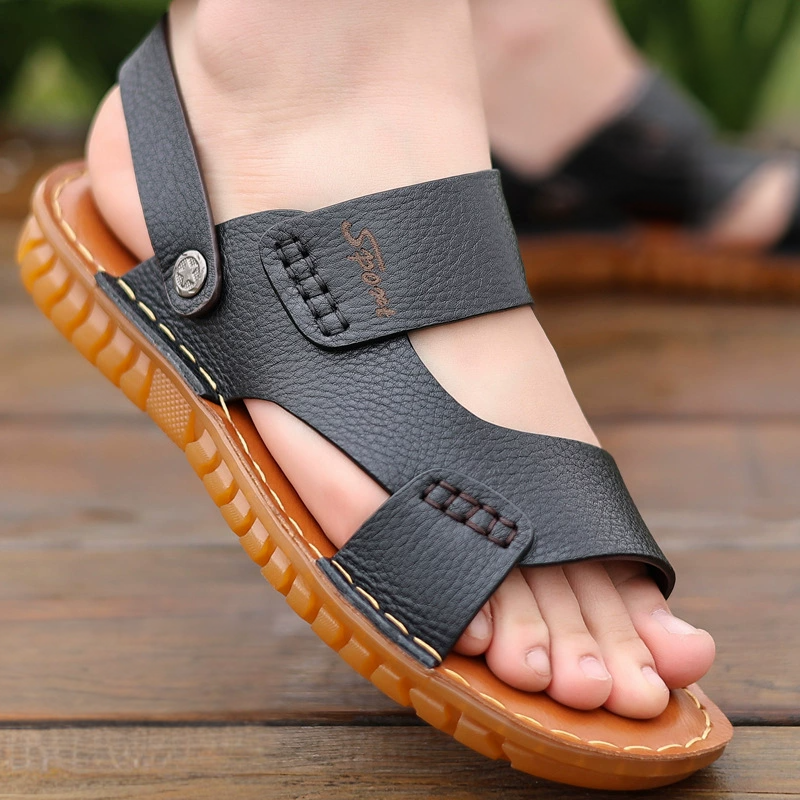 Bronoir™ Saelune – Lightweight & Arch-Supportive Walking Sandals