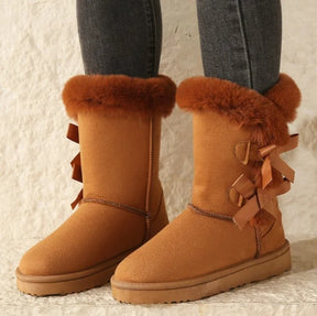 Bronoir Winter Lace Boots