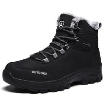 Bronoir™ Fleece - Chaussures d'hiver pieds nus