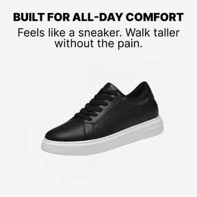 Bronoir™ Tallstride – Height Boost Sneakers – Up to 4Inch Taller Instantly & Comfortably