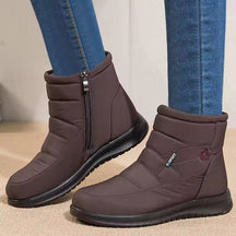 Bronoir™ Fleece - Chaussures d'hiver pieds nus