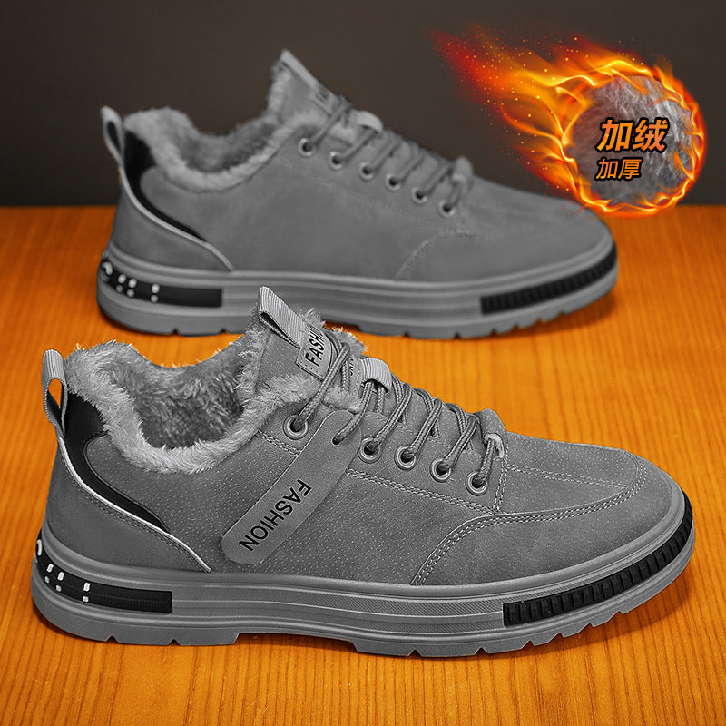 Bronoir™ Fleece - Winter Barfußschuhe