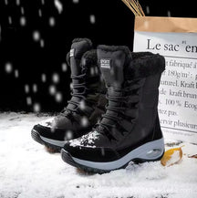 Bronoir™ Fleece - Chaussures d'hiver pieds nus