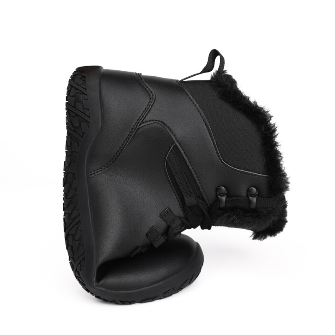 Bronoir™ Connect Snow Edition - Carbon Infused Grounding Shoe