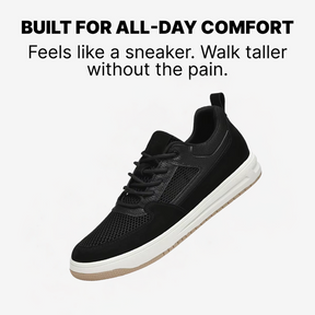 Bronoir™ Tallnox – Height Boost Sneakers – Up to 4Inch Taller Instantly & Comfortably