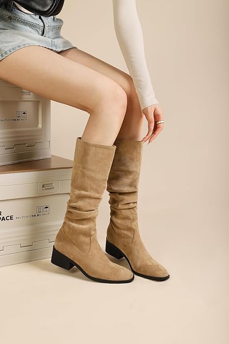 Bronoir Desert Élan Boots