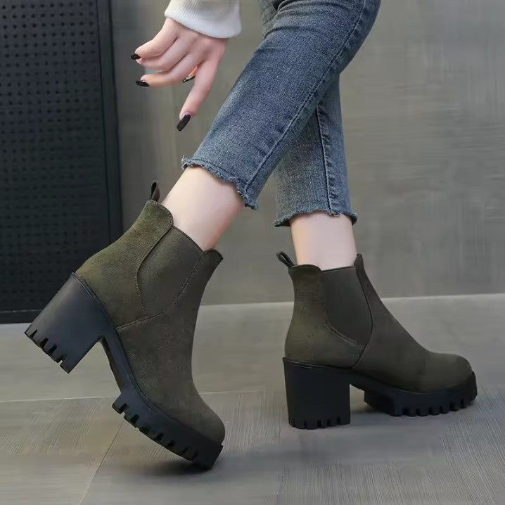 Bronoir Urban Monarque Boots
