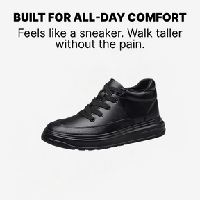 Bronoir™ Highbound – Height Boost Sneakers – Up to 4Inch Taller Instantly & Comfortably