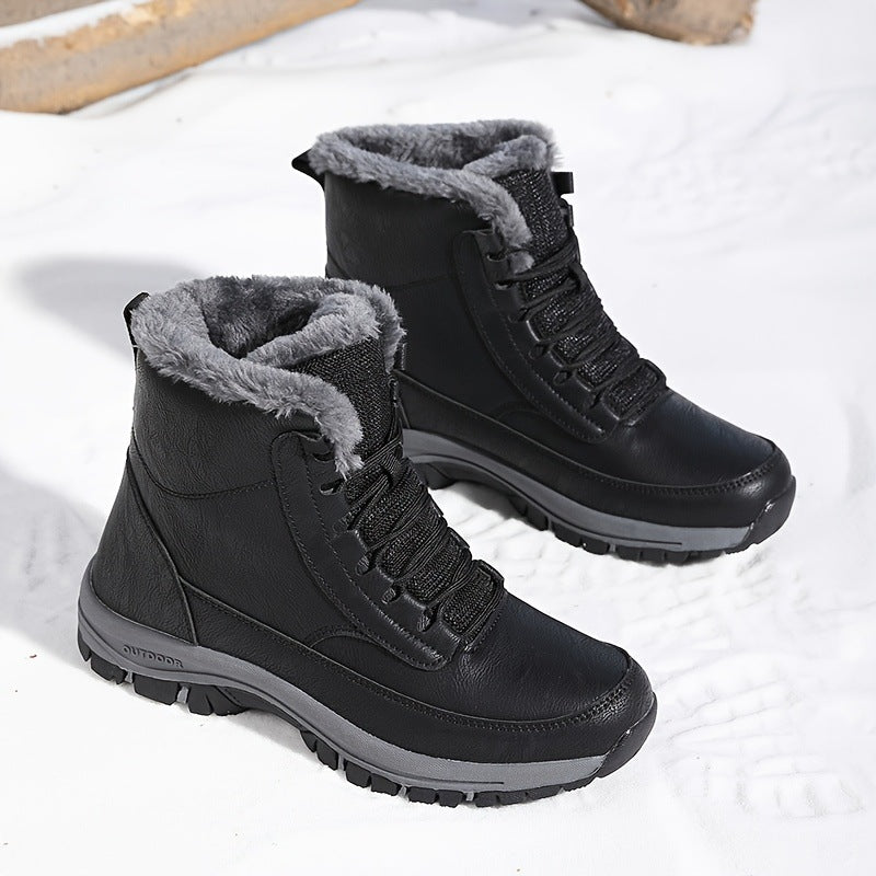 Bronoir™ Fleece - Winter Barfußschuhe
