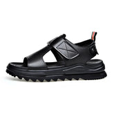 Bronoir™ Tranqua – Lightweight & Arch-Supportive Walking Sandals