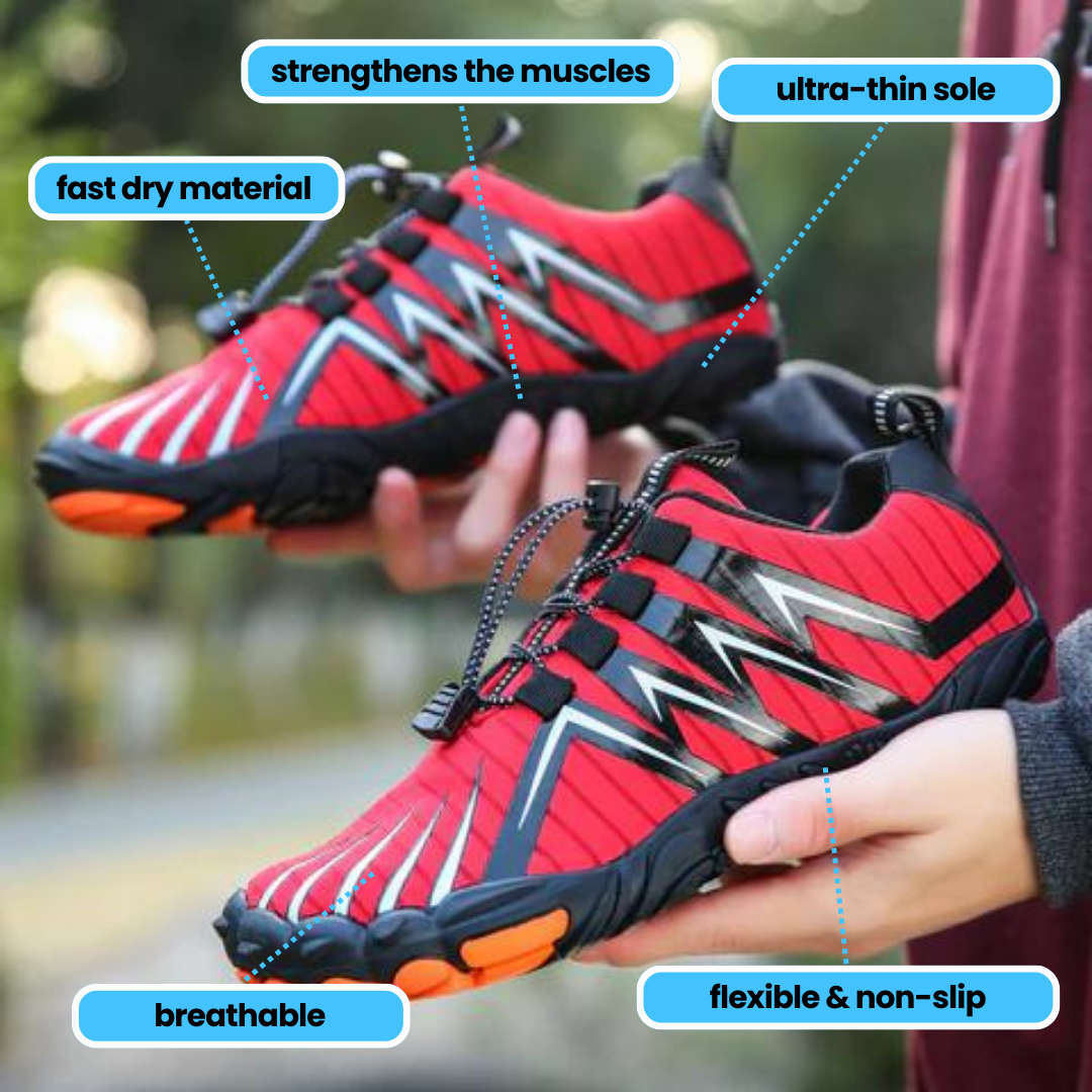 Bronoir™ Autunno Pro - Scarpe Barefoot