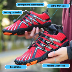 Bronoir™ Autunno Pro - Scarpe Barefoot
