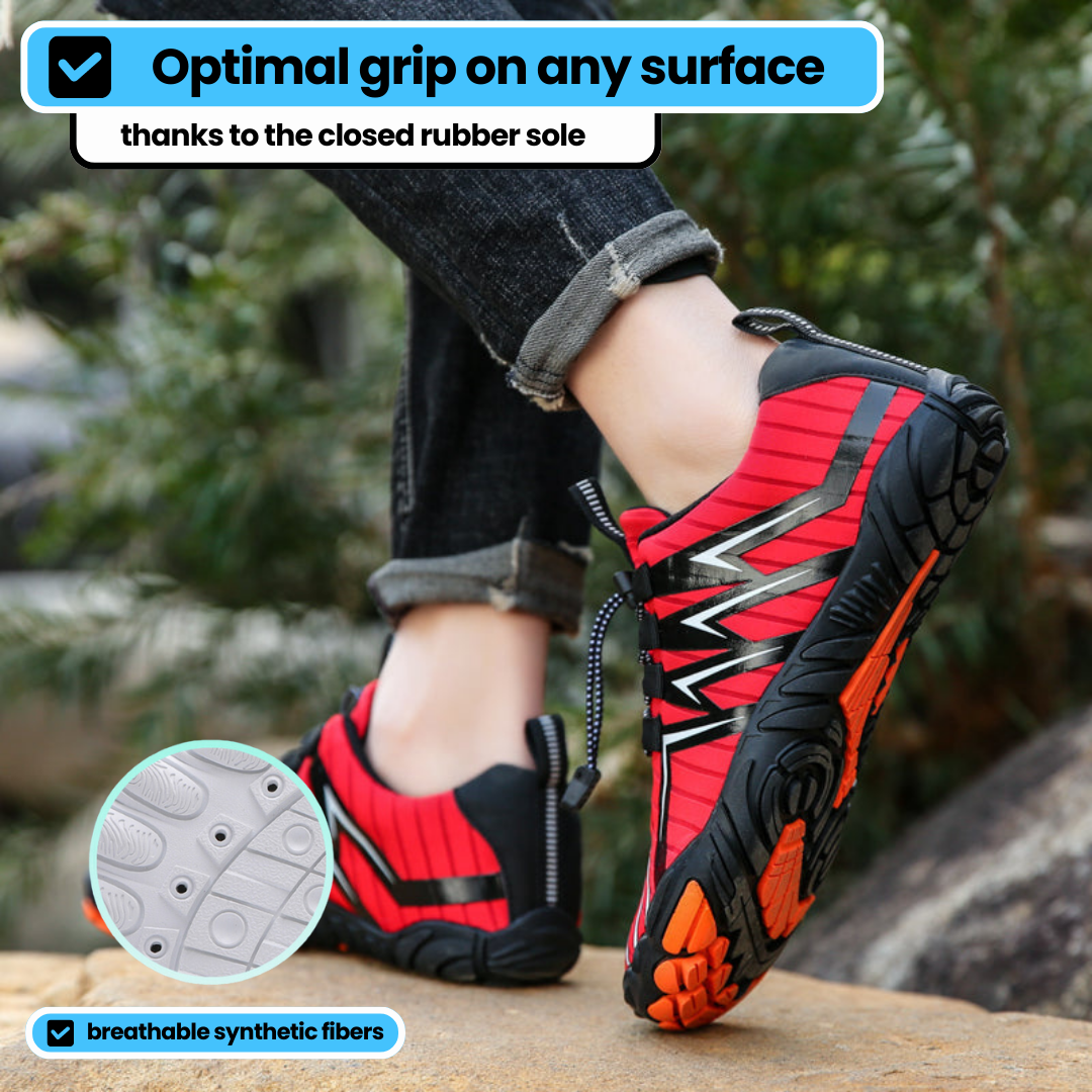 Bronoir™ Autunno Pro - Scarpe Barefoot