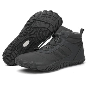 Bronoir™ Knit Lined - Winter Barefoot Shoes