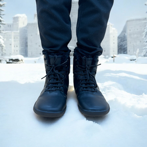 Bronoir™ Connect Snow Edition - Carbon Infused Grounding Shoe