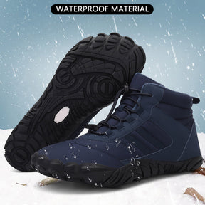 Fleece Winter Boots