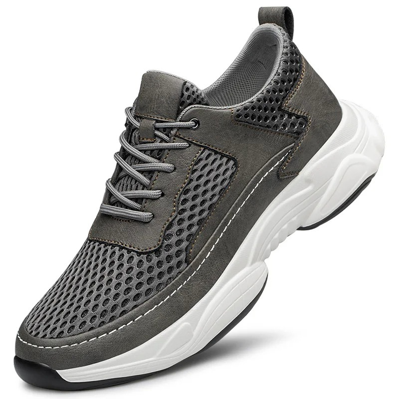 Bronoir™ StandTall – Height Boost Sneakers – Up to 4Inch Taller Instantly & Comfortably