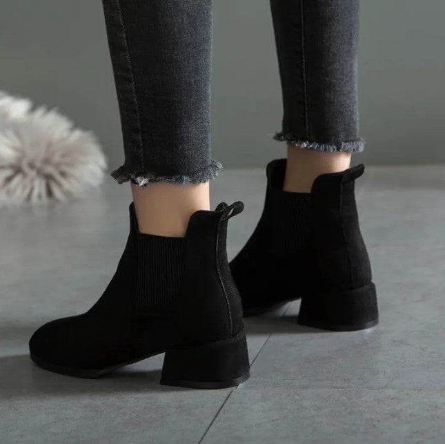 Bronoir Sable Walk Boots