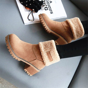 Bronoir™ Move - Winter Barefoot Shoes