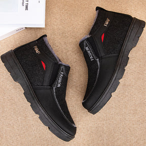 Bronoir™ EasyFlex - Winter Barefoot Shoes
