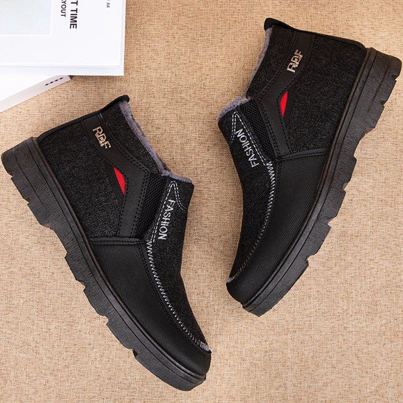 Bronoir™ EasyFlex - Winter Barefoot Shoes