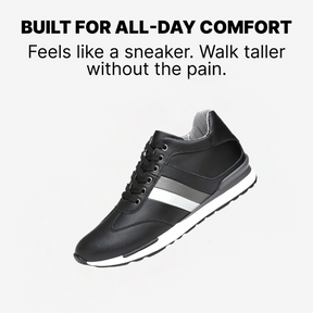 Bronoir™ Supereon – Height Boost Sneakers – Up to 4Inch Taller Instantly & Comfortably