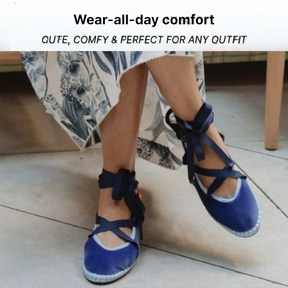 Bronoir Mila Grace - Elegant & Supportive Ballerinas for Daily Comfort