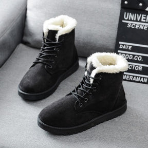 Bronoir™ Flex - Winter Barefoot Shoes