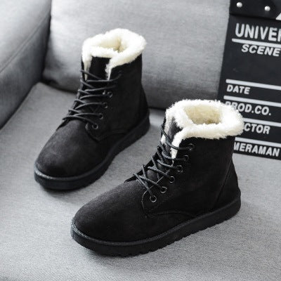 Bronoir™ Flex - Winter Barefoot Shoes