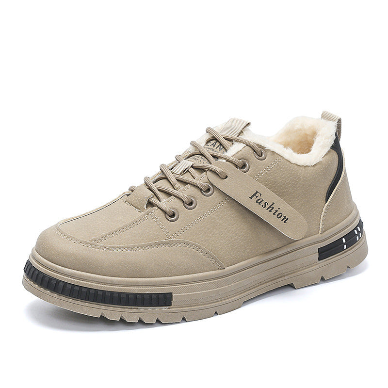 Bronoir™ Fleece - Winter Barfußschuhe