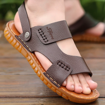 Bronoir™ Saelune – Lightweight & Arch-Supportive Walking Sandals