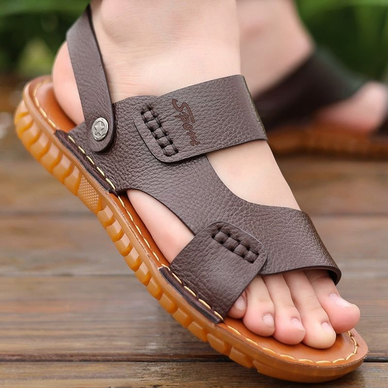Bronoir™ Saelune – Lightweight & Arch-Supportive Walking Sandals