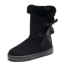 Bronoir Winter Lace Boots