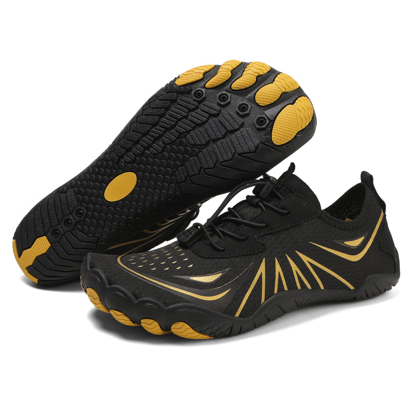 Bronoir™ Aura- Barefoot Shoes