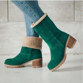 Bronoir™ Active - Winter Barefoot Shoes