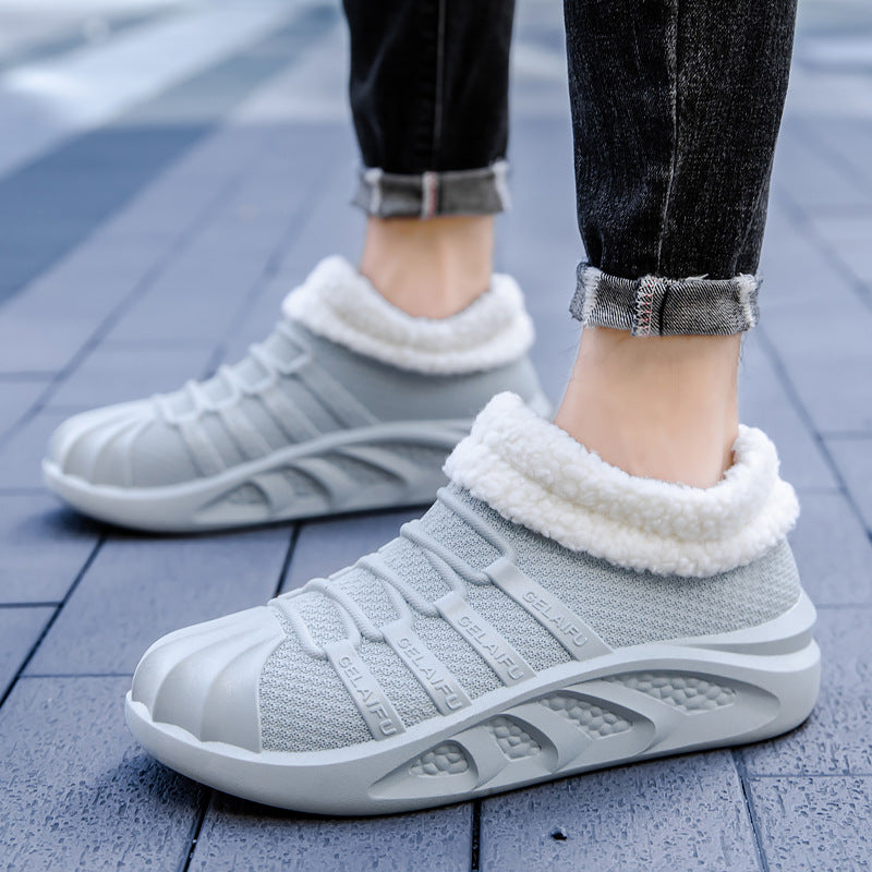 Bronoir™ Fleece - Scarpe Invernali Barefoot