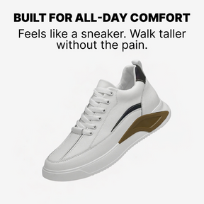 Bronoir™ Staturox – Height Boost Sneakers – Up to 4Inch Taller Instantly & Comfortably