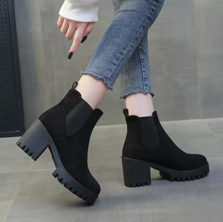 Bronoir Urban Monarque Boots