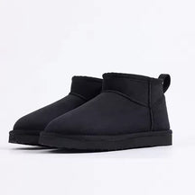 Bronoir™ Fleece - Winter Barfußschuhe