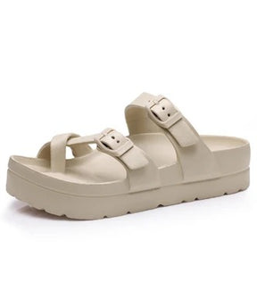 Bronoir Emirelle – Lightweight & Arch-Supportive Walking Sandals